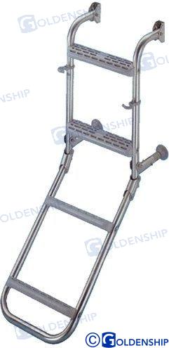 LADDER C-90 3 STEPS
