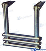 TELESCOPIC DROP LADDER 3S.