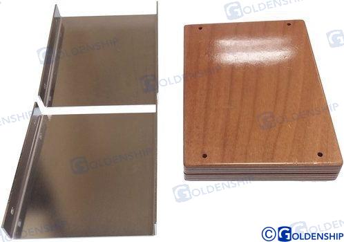 MOTOR BRACKET UP TO 12 HP