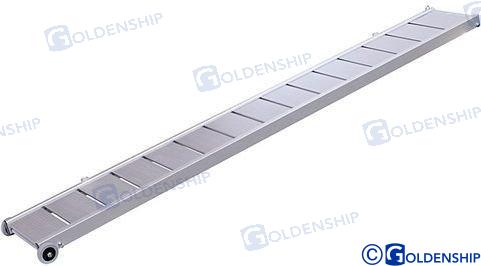 FIXED GANGWAY ALU 2M