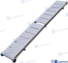 GANGWAY FISSO ALU 2.5M
