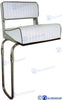 BOATS SEATS MODEL AMBIDEXTROUS CM. 40X40