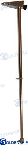 BRASS FLAG POLE