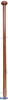 WOOD FLAG POLE 80 cm