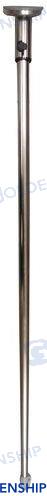 FLAG POLE INOX 80 cm