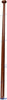 TEAK FLAG POLE 32*900 mm