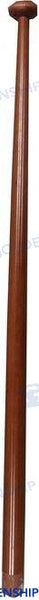 TEAK FLAG POLE 32*900 mm