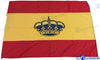 SPANSE VLAG MET WAPEN 100*150