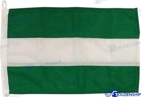 ANDALUSIEN FLAGGE 20X30