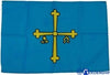 ASTURIAS FLAG 30X45