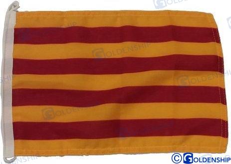 CATALU?A FLAG 20X30