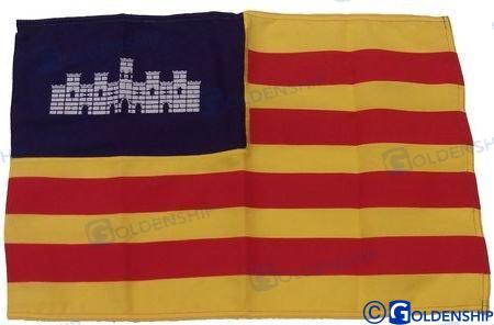 ZASTAVA BALEARSKIH OTOKOV 30X45