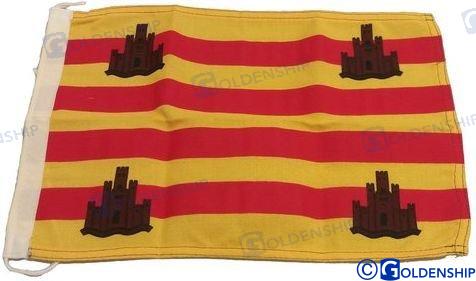 IBIZA FLAG 20X30