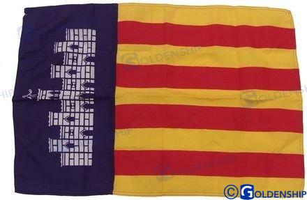 MALLORCA FLAG  40X60
