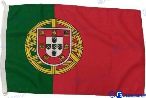 FLAG PORTUGAL  30X45  ESC.