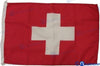 BANDIERA SVIZZERA 30X45