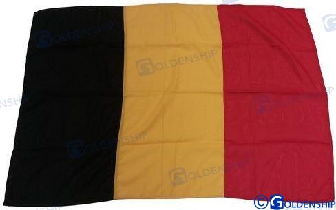 BELGIË VLAG 70X100