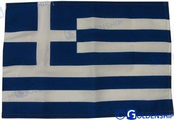 GRIECHENLAND FLAGGE 20X30