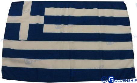 GRIECHENLAND FLAGGE 40X60