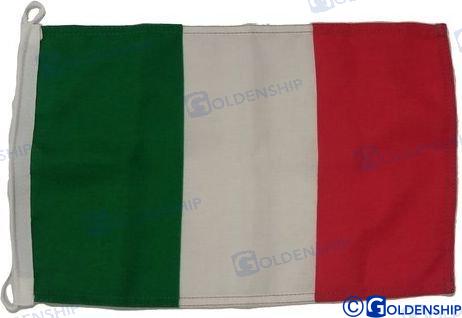 BANDIERA ITALIA 20X30
