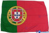 PORTUGAL VLAG 70X100 ESC.