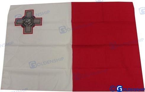 MALTA FLAG 70X100