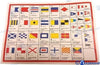 DRAPEAU DE CODE INTERNATIONAL 20X30