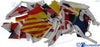 INTERNATIONAL CODE FLAG 14X20
