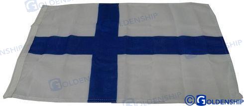 BANDERA DE FINLANDIA 20X30