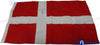 DENMARK FLAG 30X45