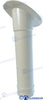 ROD HOLDER, ABS WHITE