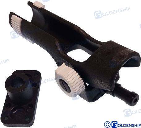 ROD HOLDER ABS - DECK 360o