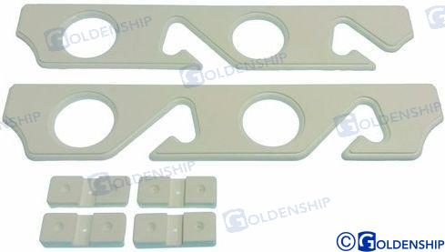 ROD RACK (PAIR) - Price: €35,00