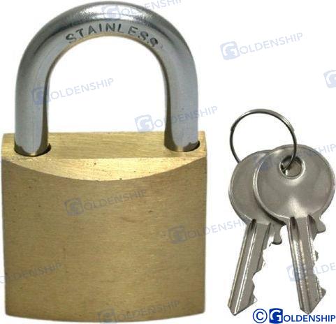 MARINE PADLOCK 50 MM.