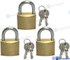 MARINE PADLOCK 30 MM. (3)