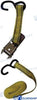 RATCHET TIE 1" - YELLOW - 4,5 M