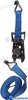 RATCHET TIE S.S. 1 1/16" - BLUE - 4,5 M