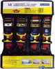 RATCHET TIE 1" - RED - 4,5 M (4)