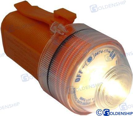 LIGHT ASTERIA SOLAS FOR LIFEVEST