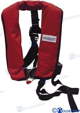 INFLATABLE LIFE JACKETS w/HARNESS 150 N