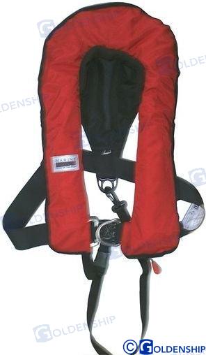 INFLATABLE LIFE JACKETS W/HARNESS 275 N 80162