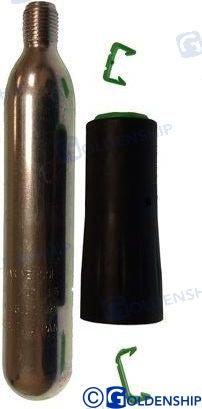 PŘEPOJOVÁNÍ PRO ZÁCHRANNÉ VESTY 150N