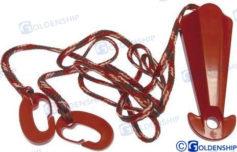 TROKUT F./VODENE SKIJE