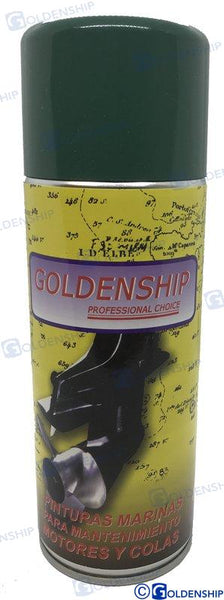 Spray paint Volvo Penta green 400mL