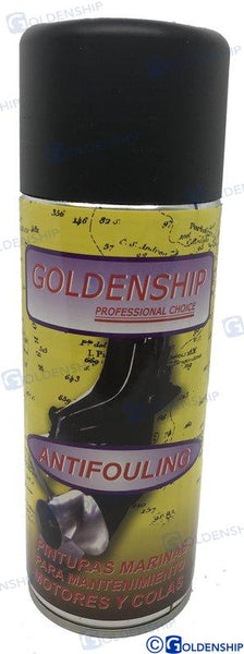 Black antifouling 400mL