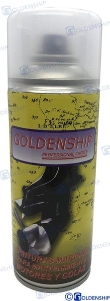 Prozirni lak u spreju 400 ml