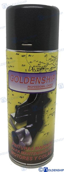 Pintura en Spray Tohatsu Gris Metal (1991) 400ml
