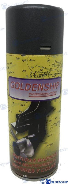 Spray Paint Suzuki Grey Metal 400mL