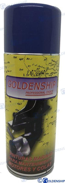 Vernice spray Solé Blu Diesel 400mL