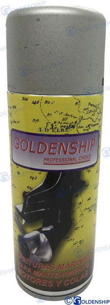 Краска-спрей Suzuki Silver (1983-1989) 400мл